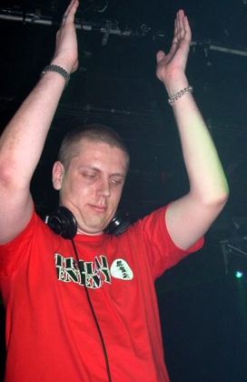 Ed Real - System 6 rave DJ, Brisbane