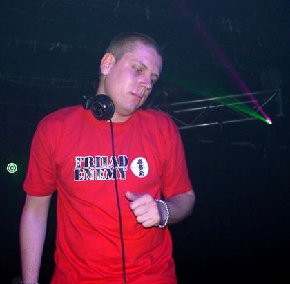 Ed Real - System 6 rave DJ, Brisbane