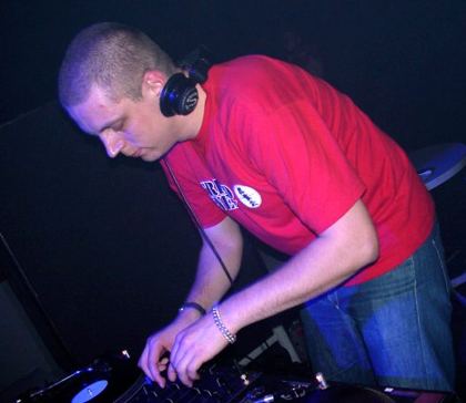 Ed Real - System 6 rave DJ, Brisbane