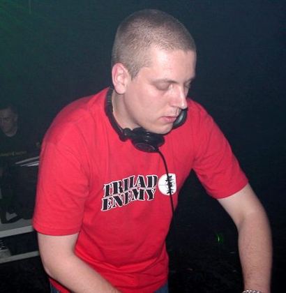 Ed Real - System 6 rave DJ, Brisbane