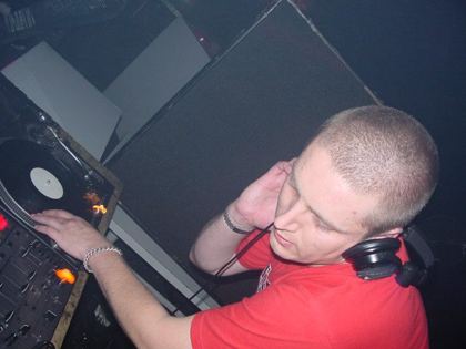 Ed Real - System 6 rave DJ, Brisbane
