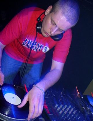 Ed Real - System 6 rave DJ, Brisbane