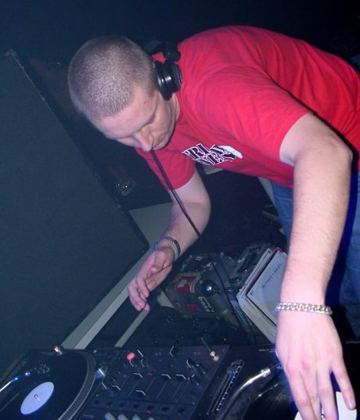 Ed Real - System 6 rave DJ, Brisbane