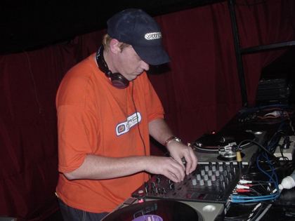 Fenix - System 6 rave DJ, Brisbane