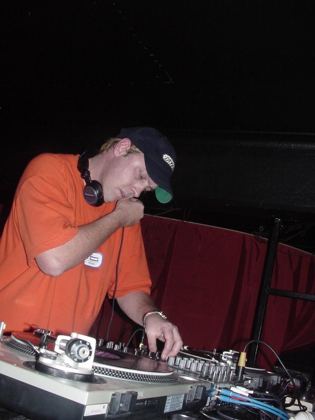 Fenix - System 6 rave DJ, Brisbane