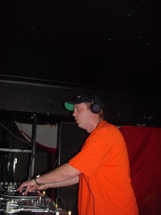 Fenix - System 6 rave DJ, Brisbane