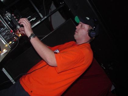 Fenix - System 6 rave DJ, Brisbane