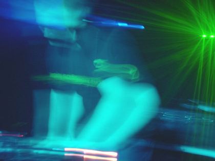 Ian M - System 6 rave DJ, Brisbane