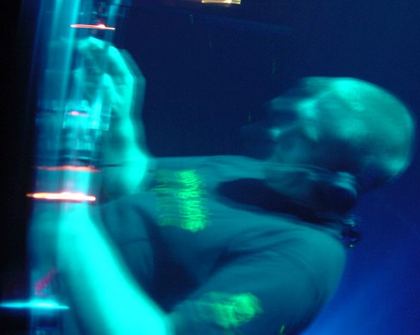 Ian M - System 6 rave DJ, Brisbane