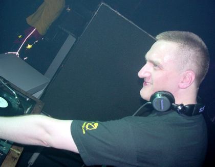 Ian M - System 6 rave DJ, Brisbane