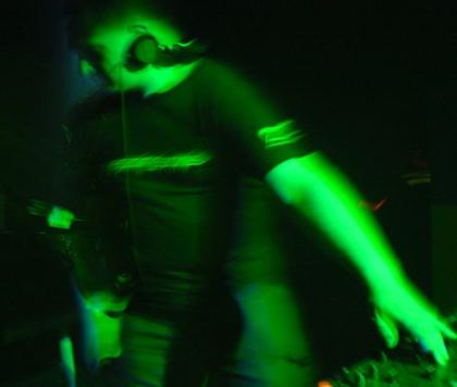 Ian M - System 6 rave DJ, Brisbane