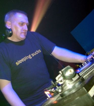 Ian M - System 6 rave DJ, Brisbane