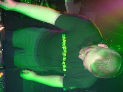 Ian M - System 6 rave DJ, Brisbane
