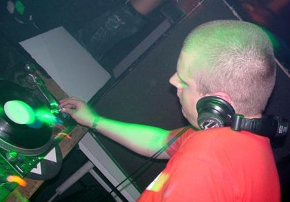 Ian M - System 6 rave DJ, Brisbane