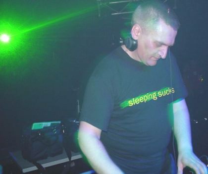 Ian M - System 6 rave DJ, Brisbane