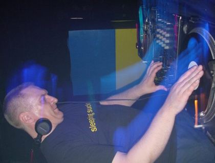 Ian M - System 6 rave DJ, Brisbane