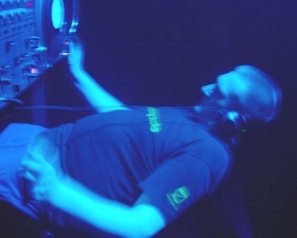 Ian M - System 6 rave DJ, Brisbane
