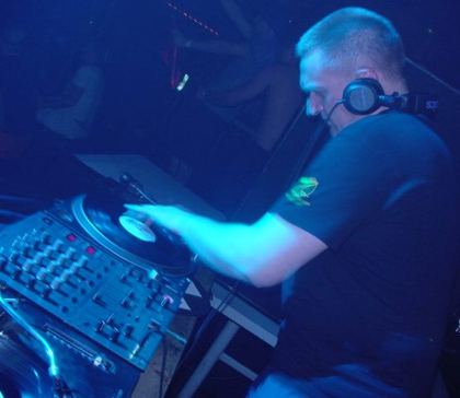 Ian M - System 6 rave DJ, Brisbane