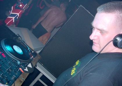 Ian M - System 6 rave DJ, Brisbane