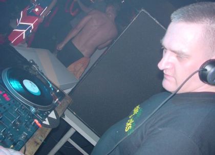 Ian M - System 6 rave DJ, Brisbane