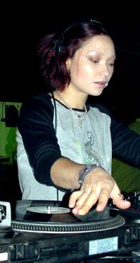 Jen E - System 6 rave DJ, Brisbane
