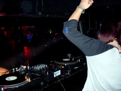 Jen E - System 6 rave DJ, Brisbane