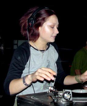 Jen E - System 6 rave DJ, Brisbane