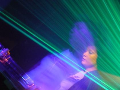 Jen E - System 6 rave DJ, Brisbane