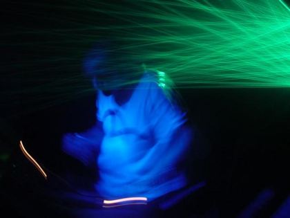 Jon Langford - System 6 rave DJ, Brisbane