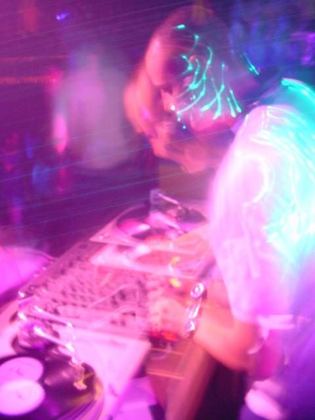 Jon Langford - System 6 rave DJ, Brisbane