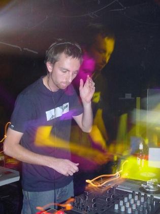 Magoo - System 6 rave DJ, Brisbane