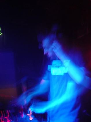 Magoo - System 6 rave DJ, Brisbane