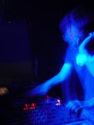 Magoo - System 6 rave DJ, Brisbane