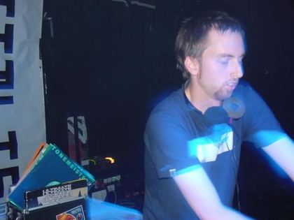 Magoo - System 6 rave DJ, Brisbane
