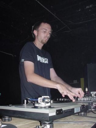 Magoo - System 6 rave DJ, Brisbane