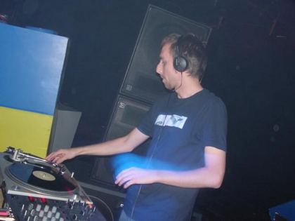 Magoo - System 6 rave DJ, Brisbane