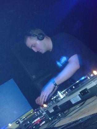 Mr S - System 6 rave DJ, Brisbane