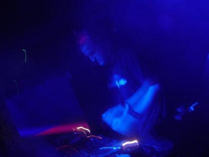 Mr S - System 6 rave DJ, Brisbane