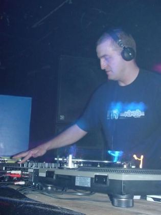 Mr S - System 6 rave DJ, Brisbane
