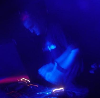 Mr S - System 6 rave DJ, Brisbane