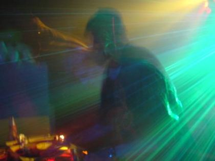 Mr S - System 6 rave DJ, Brisbane