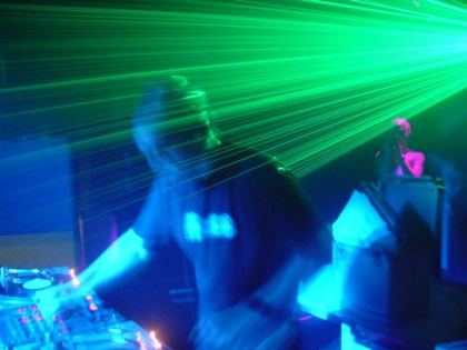Mr S - System 6 rave DJ, Brisbane