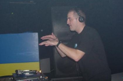 Mr S - System 6 rave DJ, Brisbane