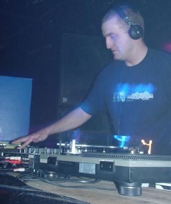 Mr S - System 6 rave DJ, Brisbane