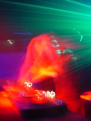 Mr S - System 6 rave DJ, Brisbane