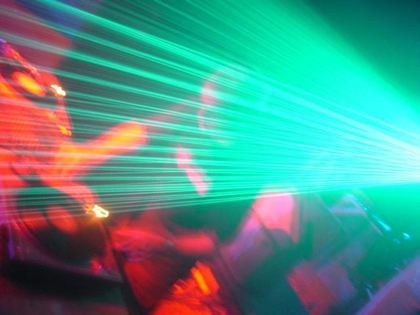 Mr S - System 6 rave DJ, Brisbane