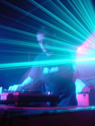 Mr S - System 6 rave DJ, Brisbane