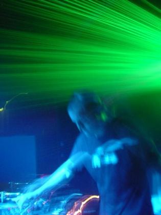 Mr S - System 6 rave DJ, Brisbane