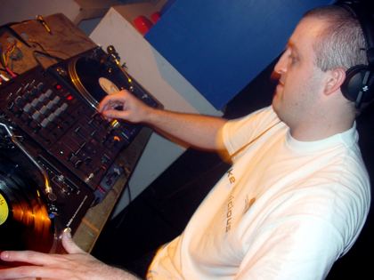 Mr S - System 6 rave DJ, Brisbane