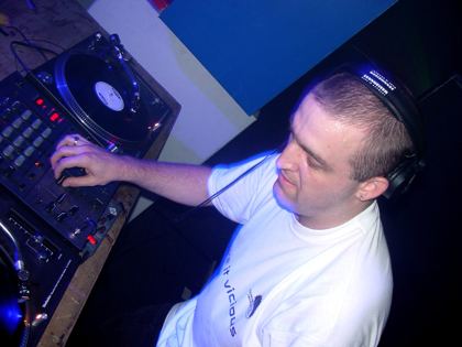 Mr S - System 6 rave DJ, Brisbane